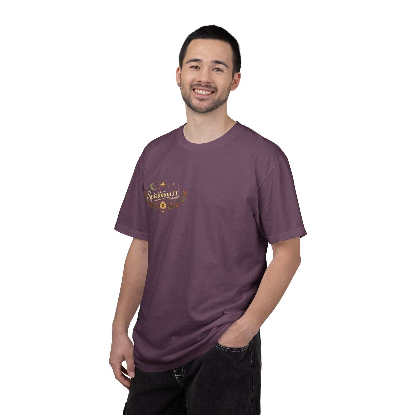 T-shirt — "It's Tittel Teatime Baby!" Cowboy Tea Graphic Tee