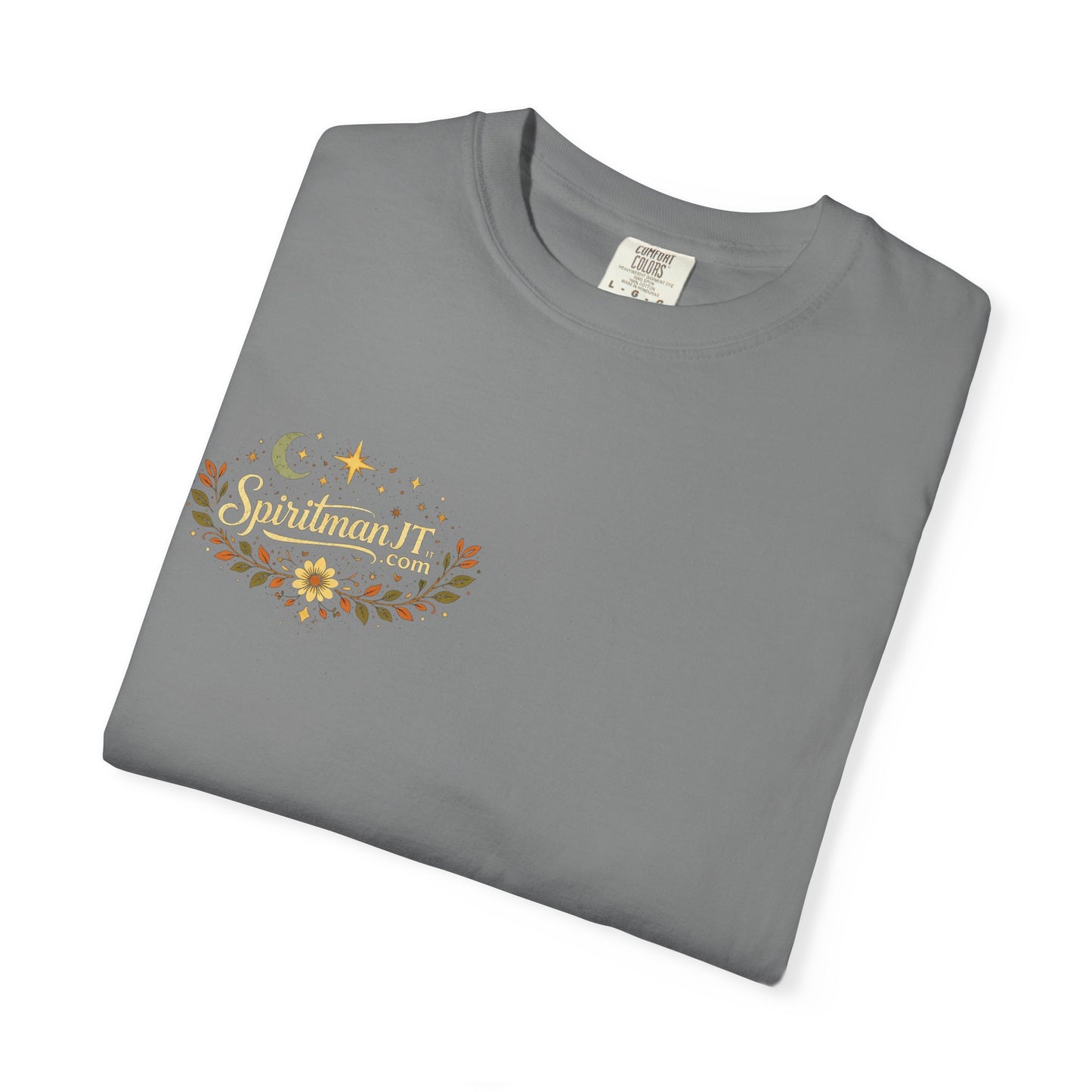 T-shirt — "It's Tittel Teatime Baby!" Cowboy Tea Graphic Tee