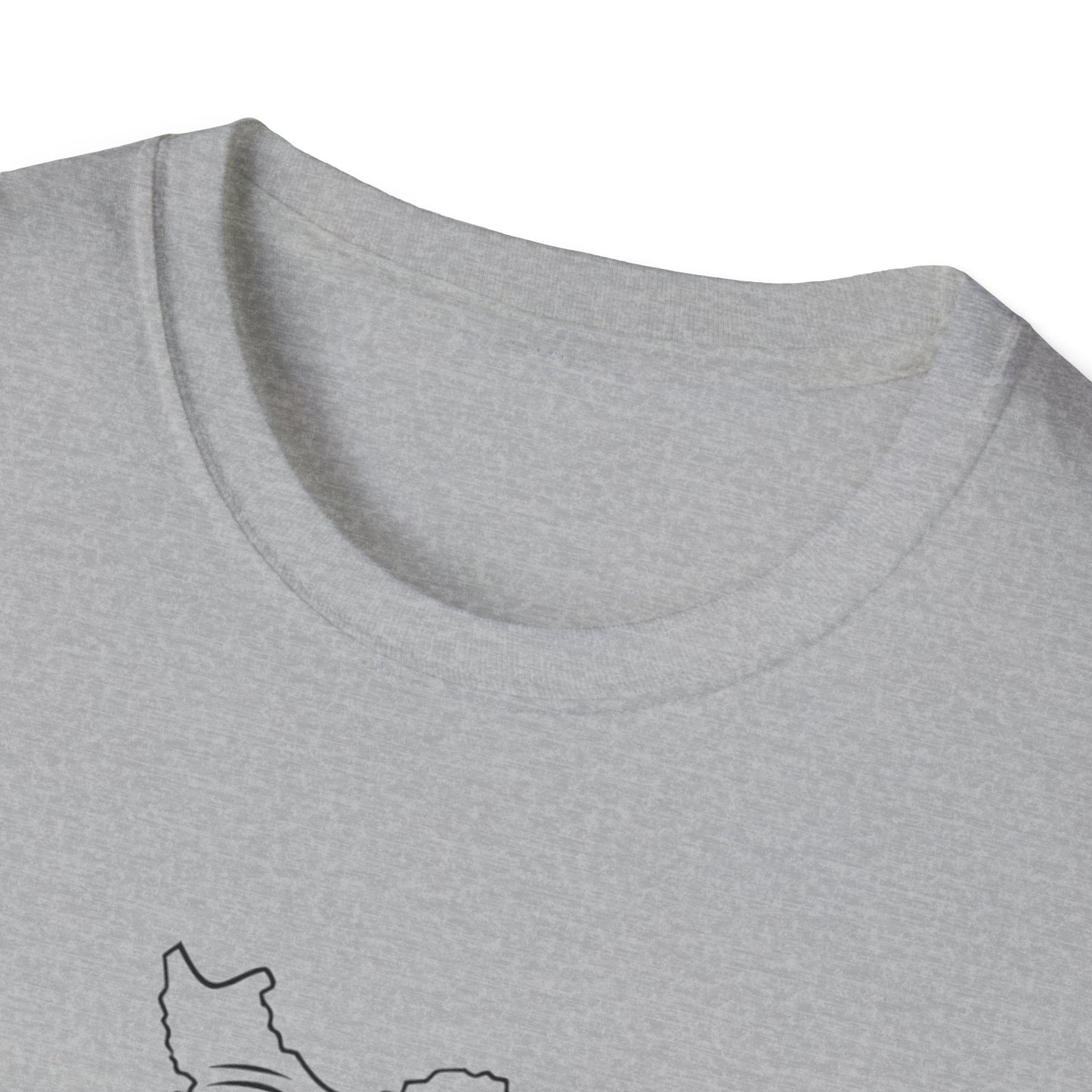 Political Satire T-Shirt — "I-Ran" From The Epstein Files Cartoon Design Trump