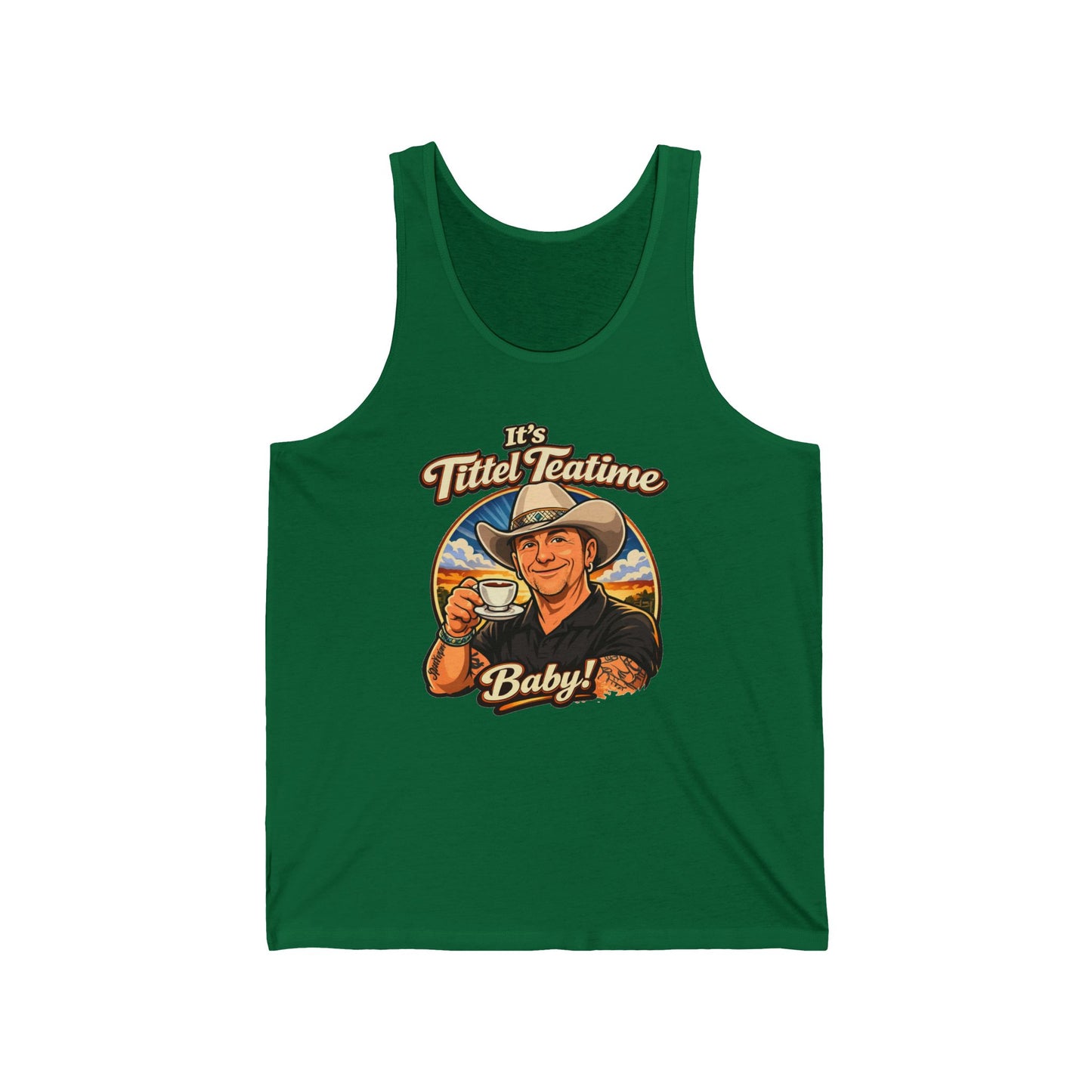 Retro 'Be Bold, Be True, Be Kind, Be You' Tank Top — Vintage Inspirational Graphic Tank
