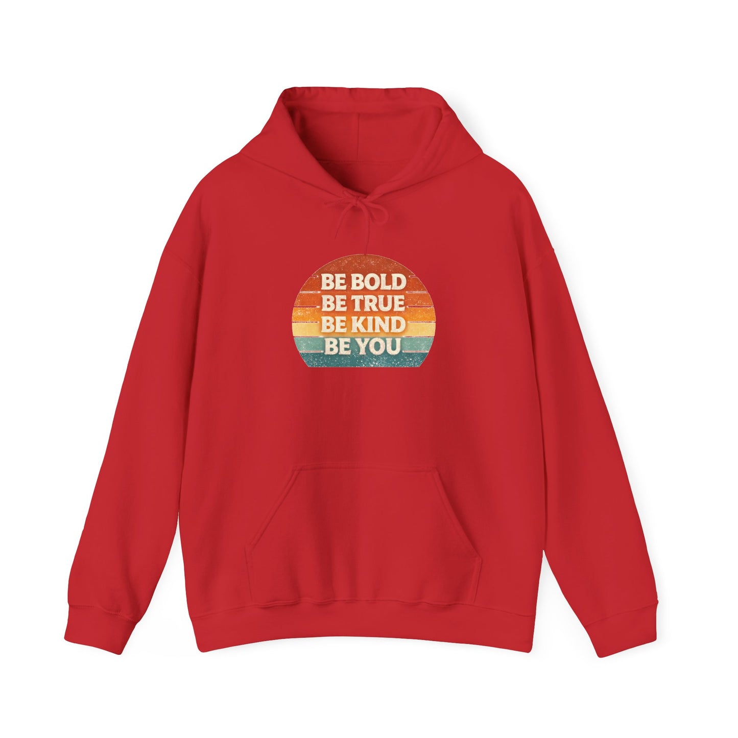 Tea Time Hoodie — "It's TeaTime Baby!" Retro Cowboy Graphic Hoodie