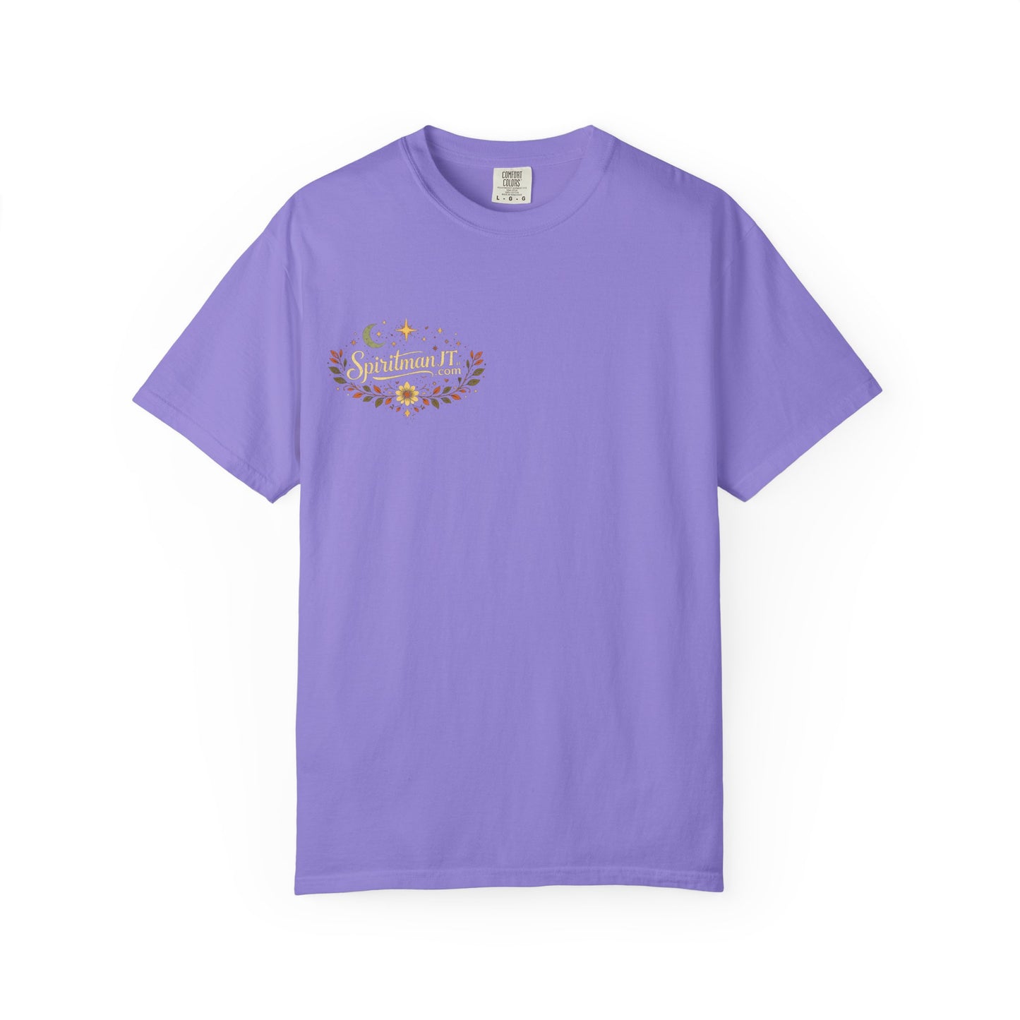 T-shirt — "It's Tittel Teatime Baby!" Cowboy Tea Graphic Tee