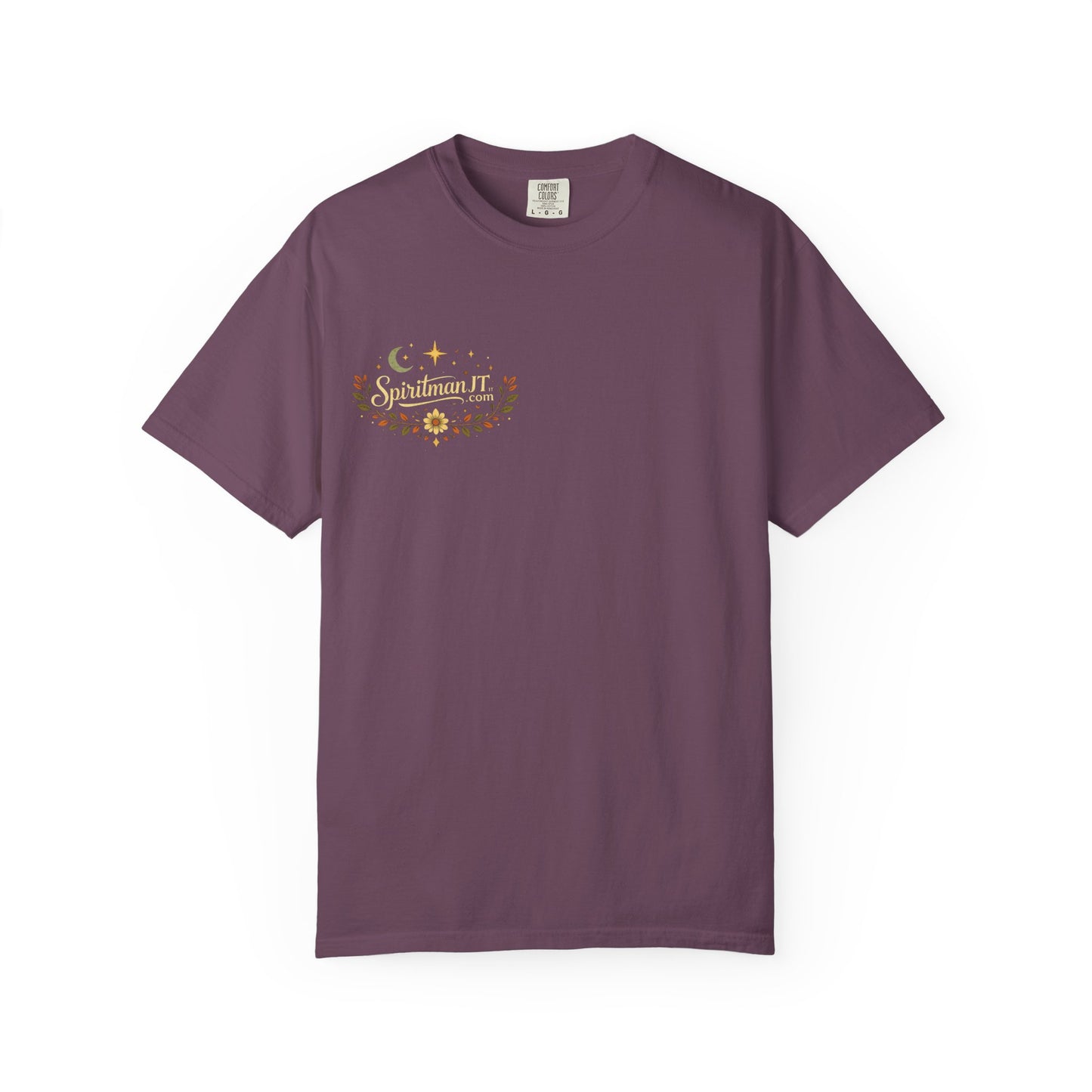 T-shirt — "It's Tittel Teatime Baby!" Cowboy Tea Graphic Tee