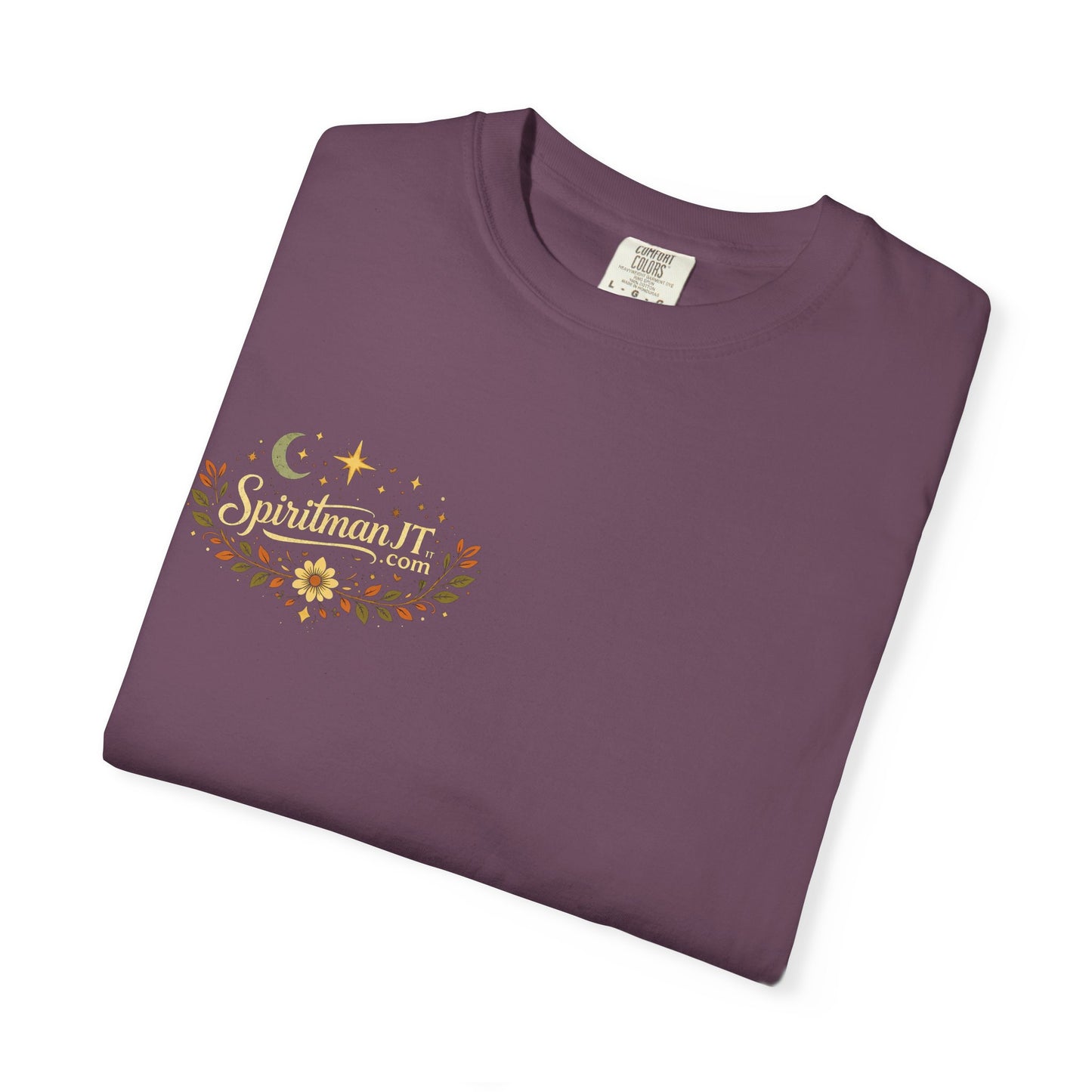 T-shirt — "It's Tittel Teatime Baby!" Cowboy Tea Graphic Tee