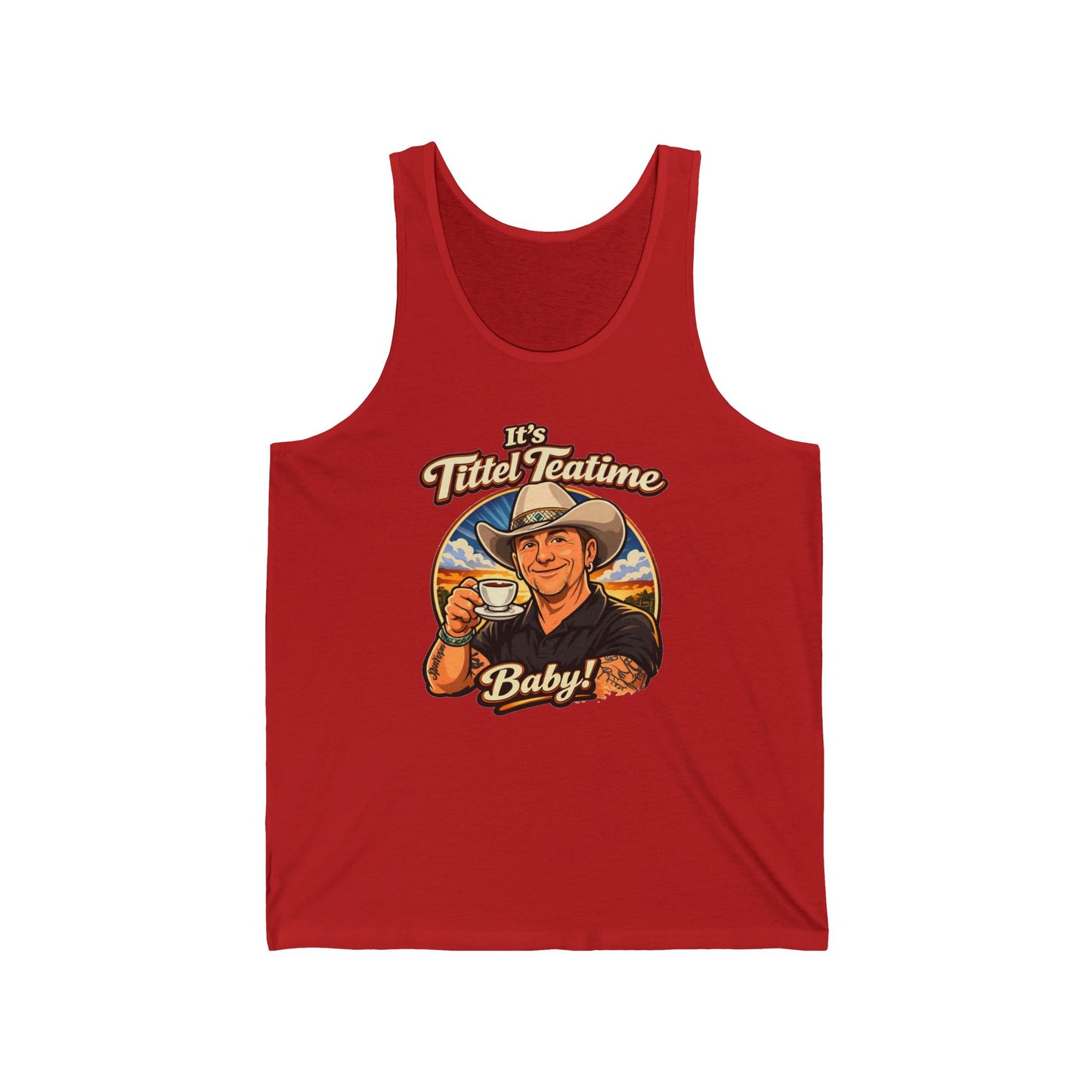 Retro 'Be Bold, Be True, Be Kind, Be You' Tank Top — Vintage Inspirational Graphic Tank