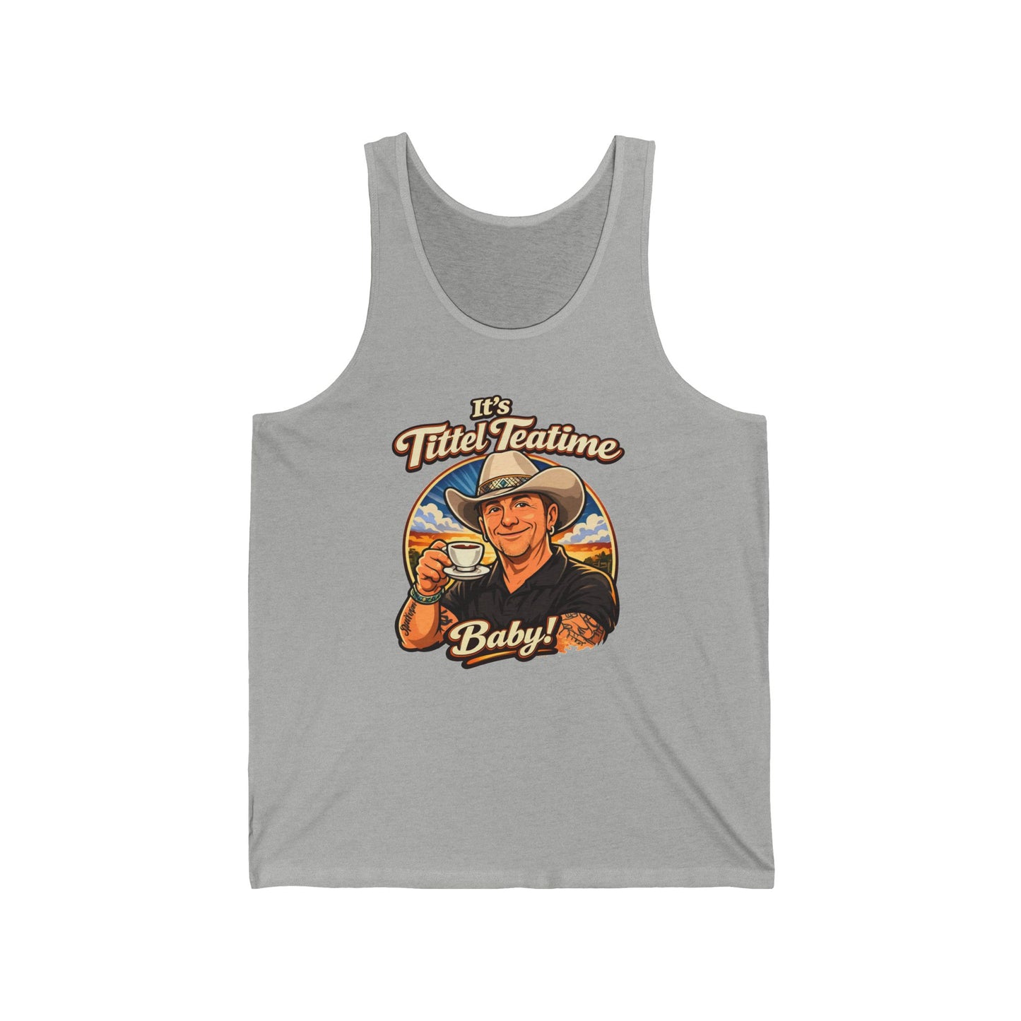Retro 'Be Bold, Be True, Be Kind, Be You' Tank Top — Vintage Inspirational Graphic Tank