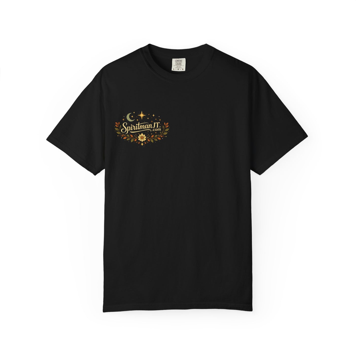 T-shirt — "It's Tittel Teatime Baby!" Cowboy Tea Graphic Tee