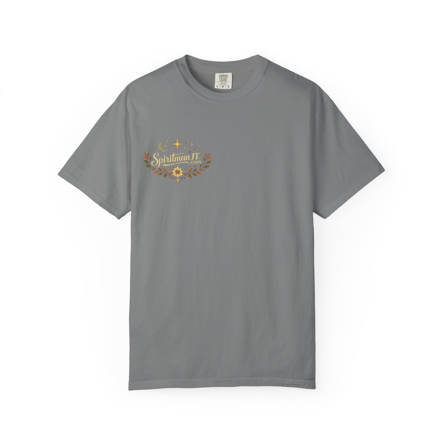 T-shirt — "It's Tittel Teatime Baby!" Cowboy Tea Graphic Tee