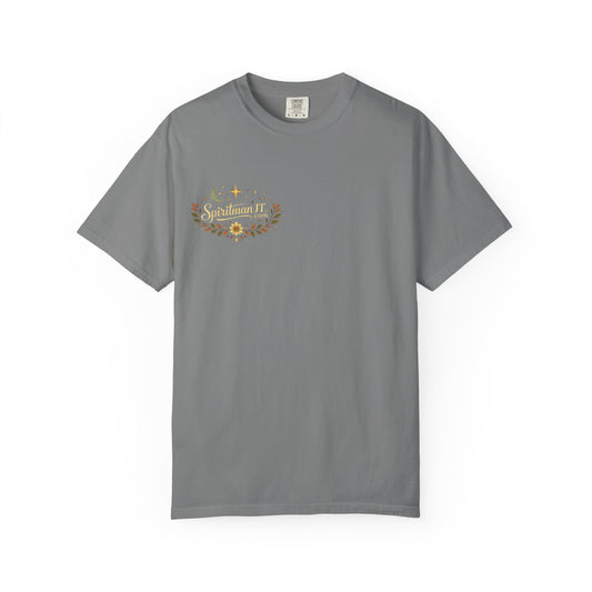T-shirt — "It's Tittel Teatime Baby!" Cowboy Tea Graphic Tee