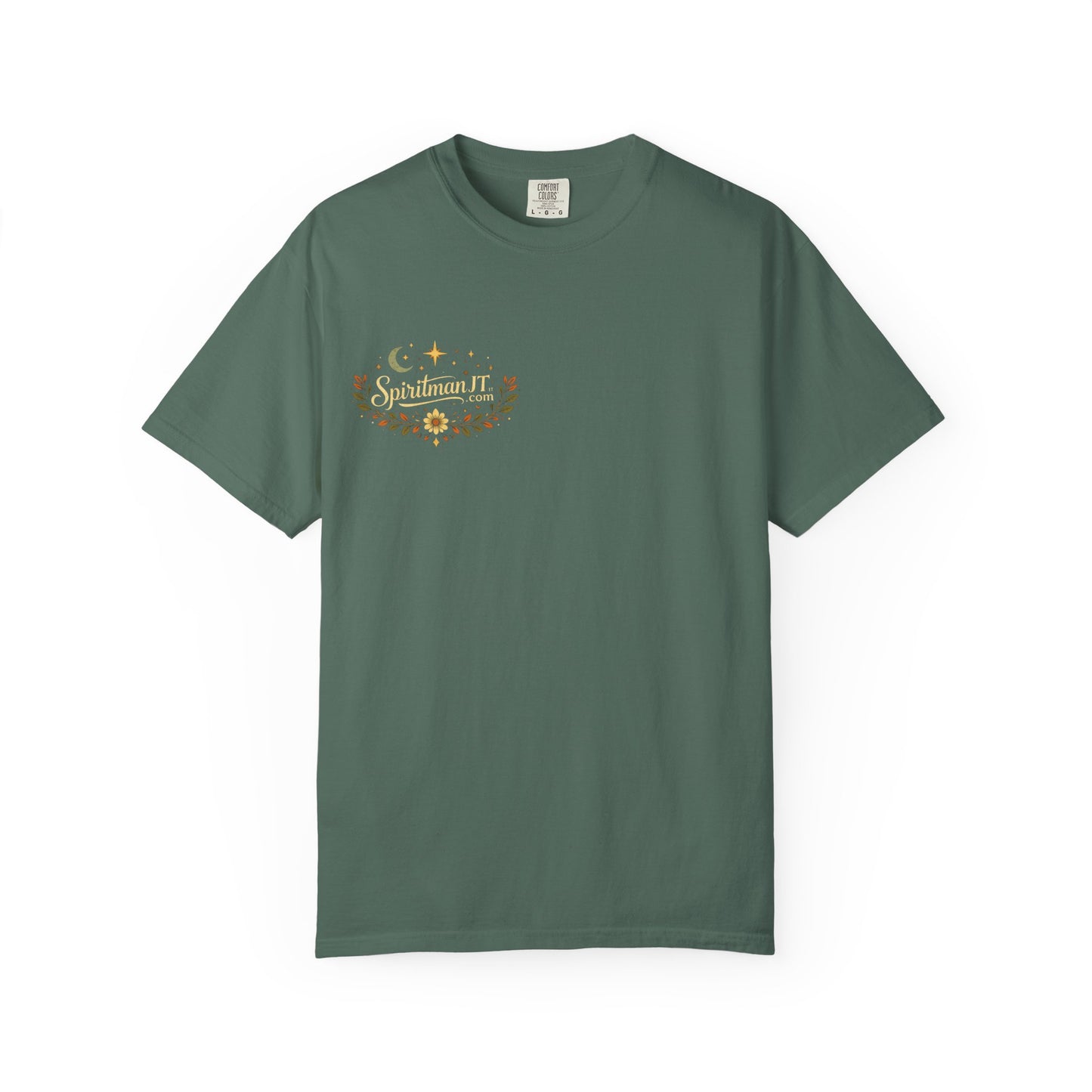 T-shirt — "It's Tittel Teatime Baby!" Cowboy Tea Graphic Tee