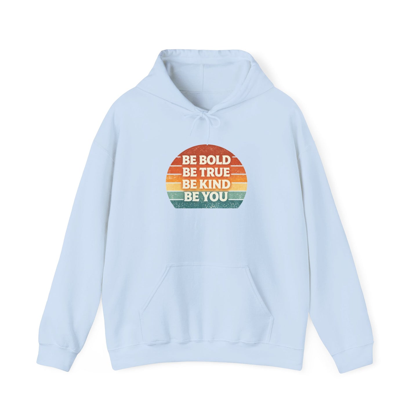 Tea Time Hoodie — "It's TeaTime Baby!" Retro Cowboy Graphic Hoodie