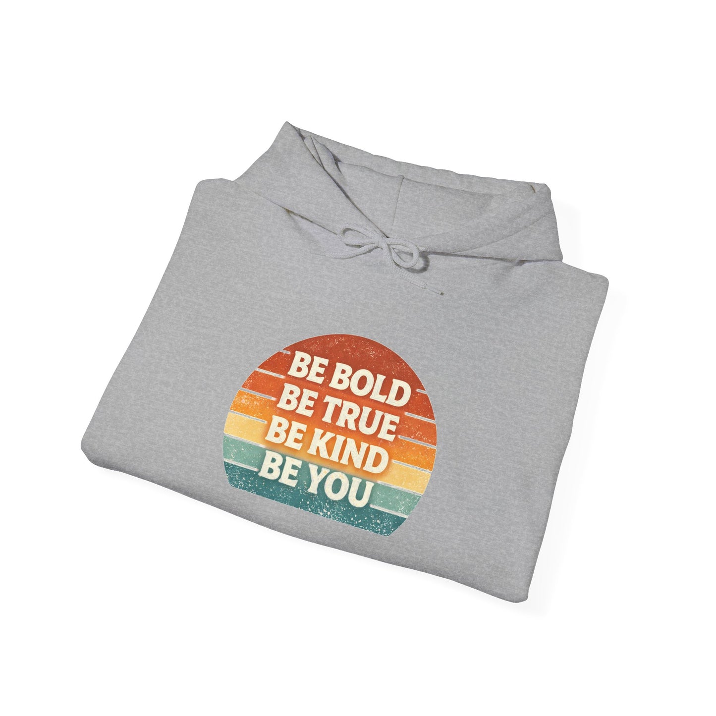 Tea Time Hoodie — "It's TeaTime Baby!" Retro Cowboy Graphic Hoodie