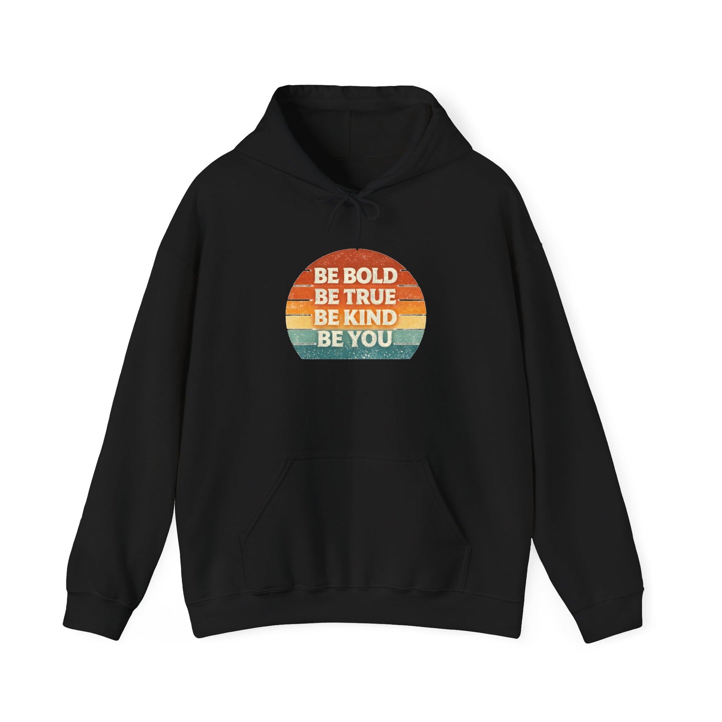 Tea Time Hoodie — "It's TeaTime Baby!" Retro Cowboy Graphic Hoodie