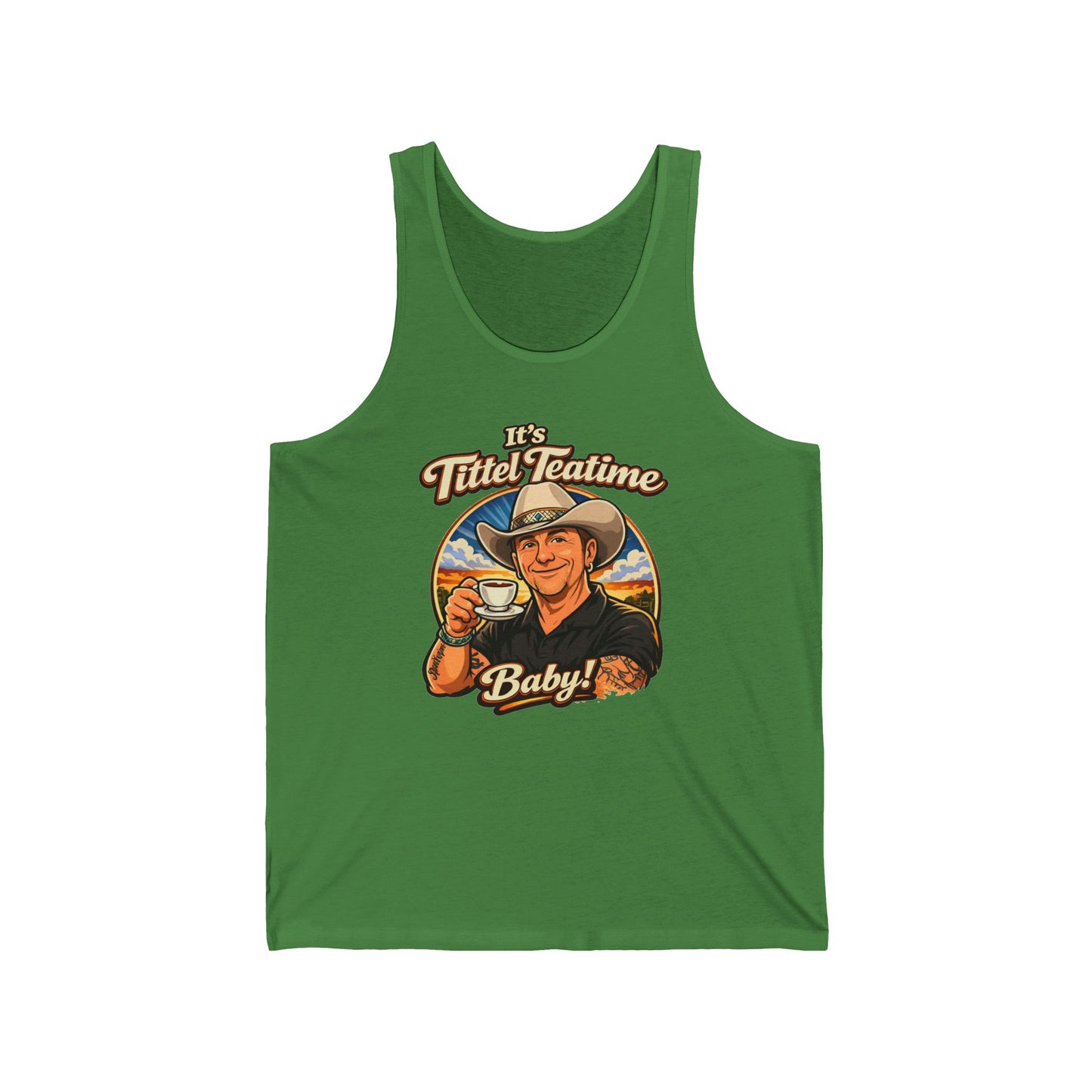 Retro 'Be Bold, Be True, Be Kind, Be You' Tank Top — Vintage Inspirational Graphic Tank