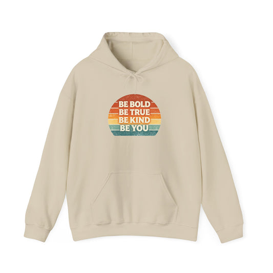 Tea Time Hoodie — "It's TeaTime Baby!" Retro Cowboy Graphic Hoodie