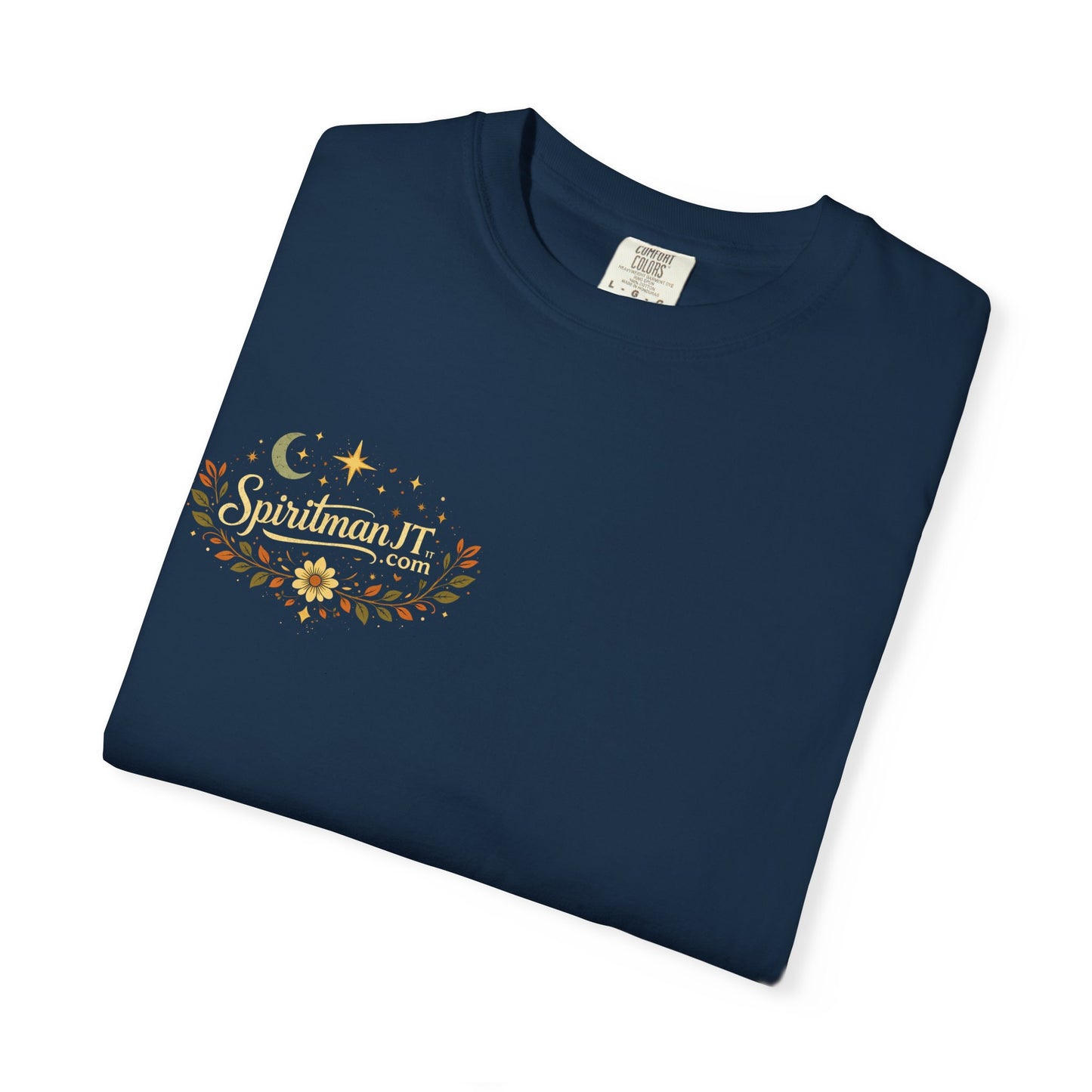 T-shirt — "It's Tittel Teatime Baby!" Cowboy Tea Graphic Tee