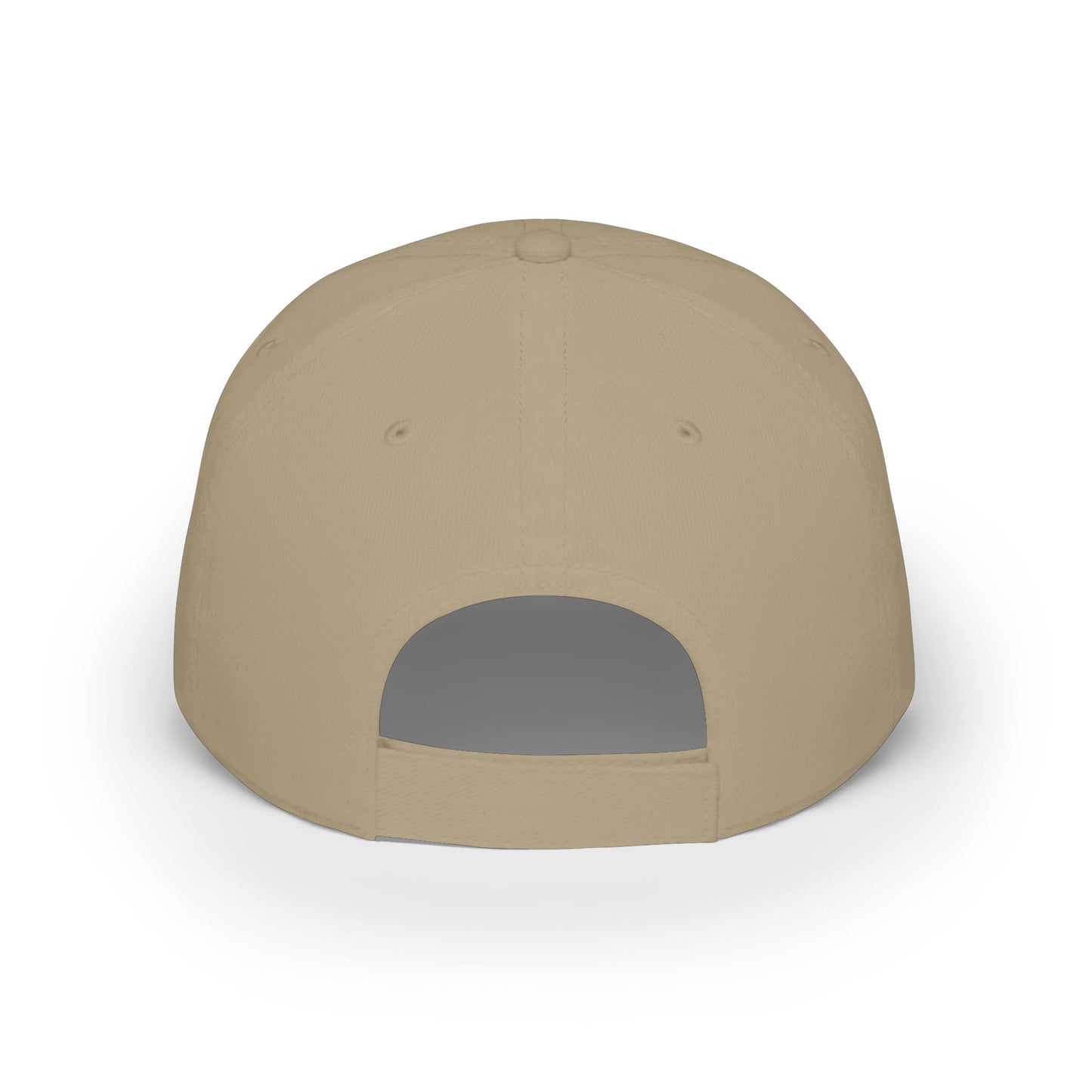 Copy of Vintage Sailor Patch Baseball Cap — 'Old Salty' Nautical Low Profile Hat