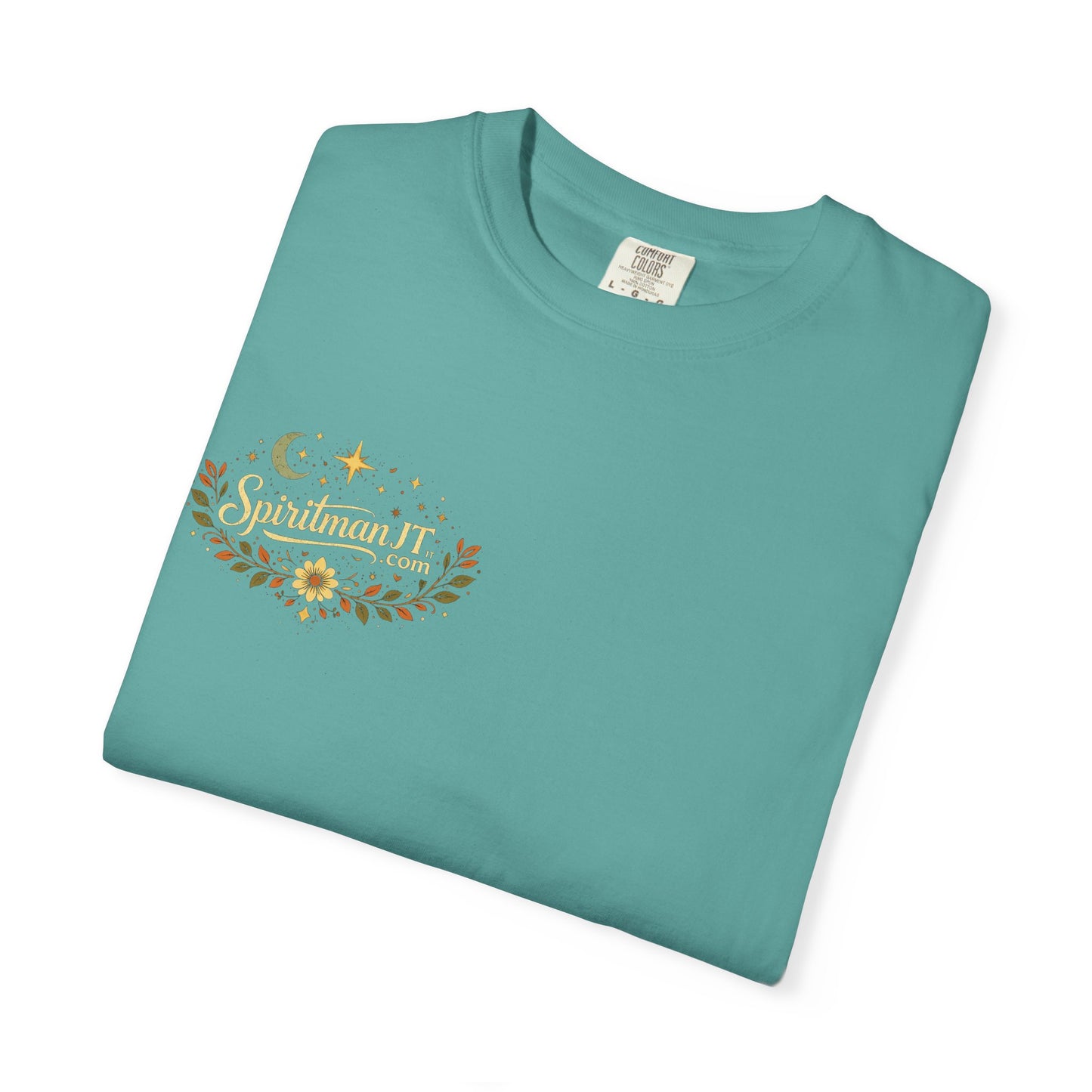 T-shirt — "It's Tittel Teatime Baby!" Cowboy Tea Graphic Tee
