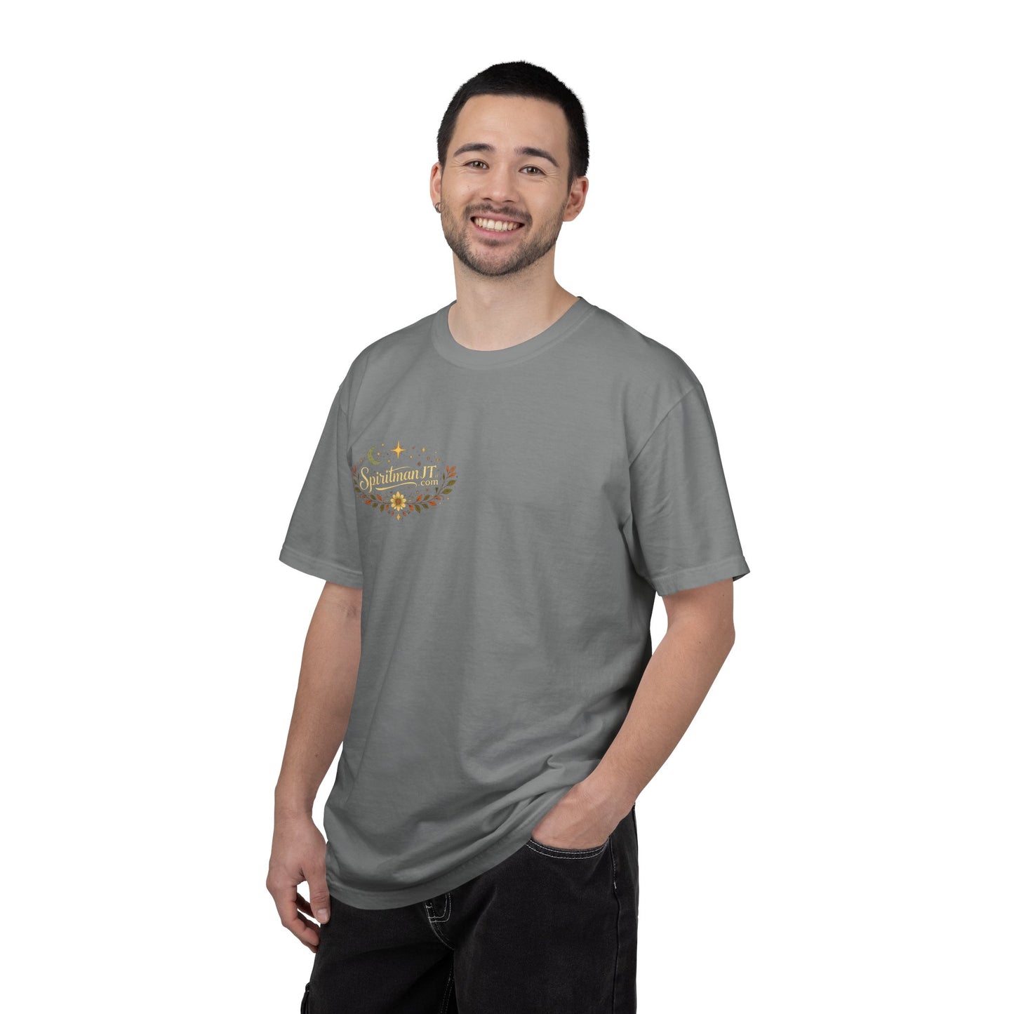 T-shirt — "It's Tittel Teatime Baby!" Cowboy Tea Graphic Tee
