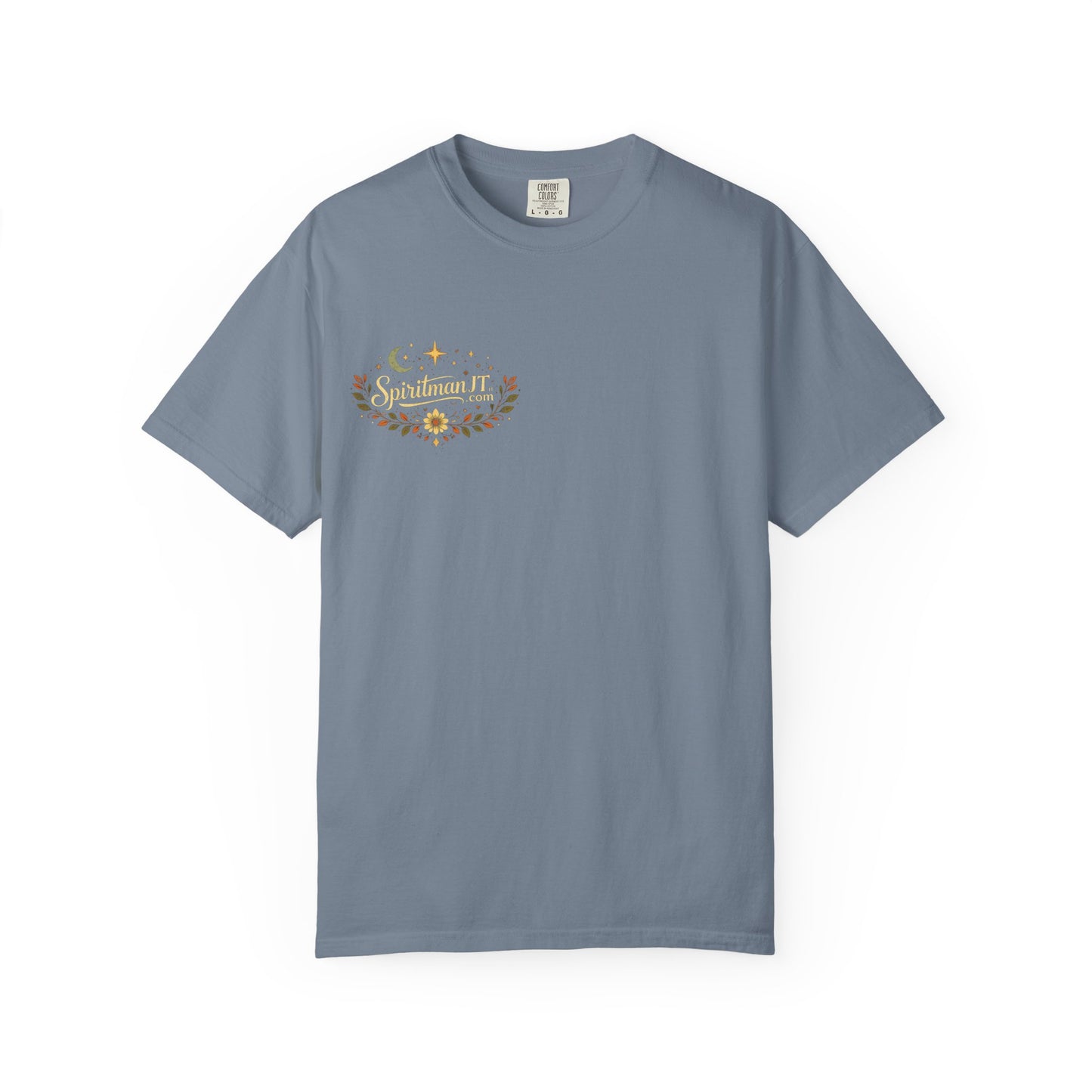T-shirt — "It's Tittel Teatime Baby!" Cowboy Tea Graphic Tee