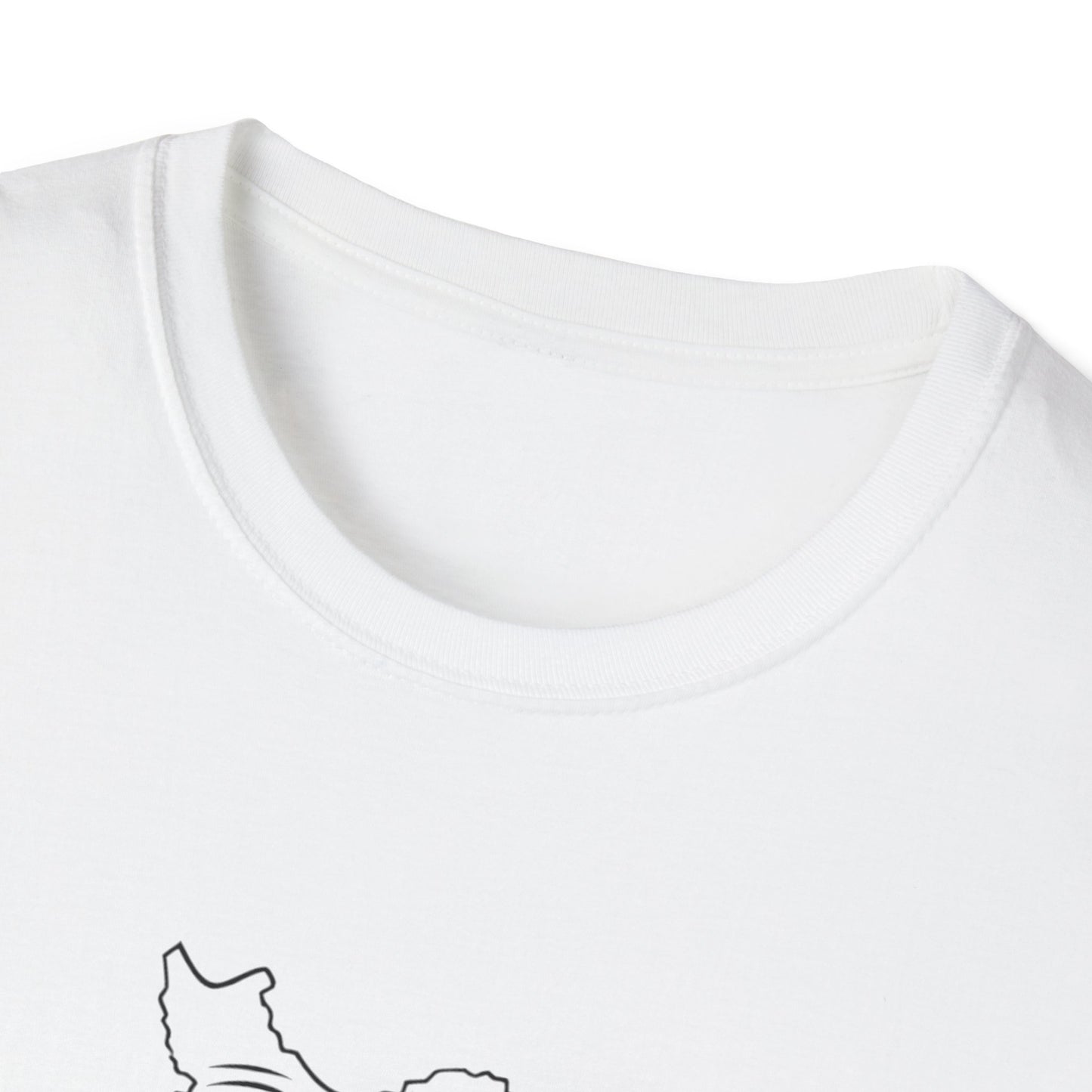Political Satire T-Shirt — "I-Ran" From The Epstein Files Cartoon Design Trump