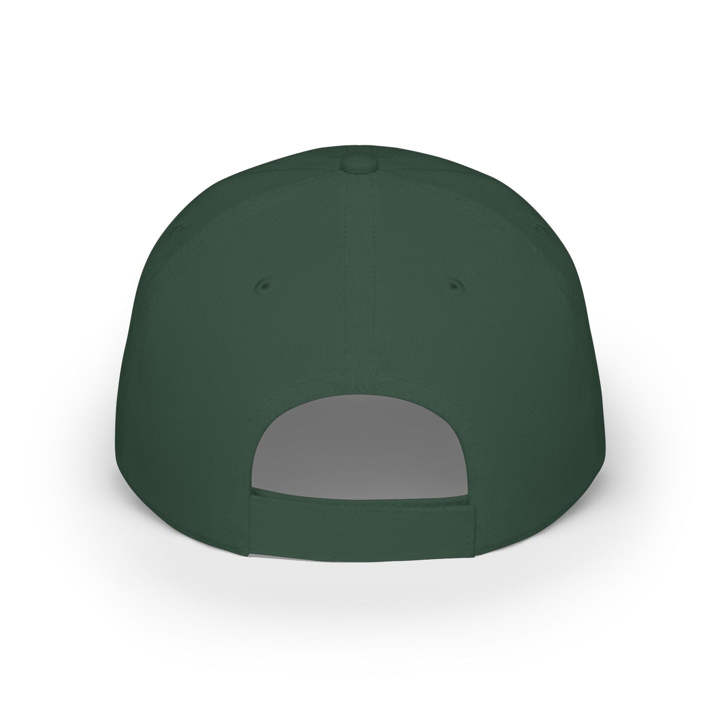 Copy of Vintage Sailor Patch Baseball Cap — 'Old Salty' Nautical Low Profile Hat