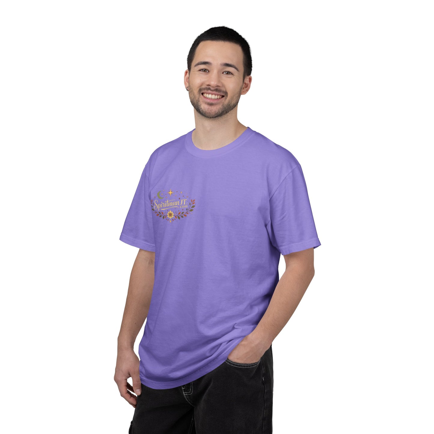 T-shirt — "It's Tittel Teatime Baby!" Cowboy Tea Graphic Tee