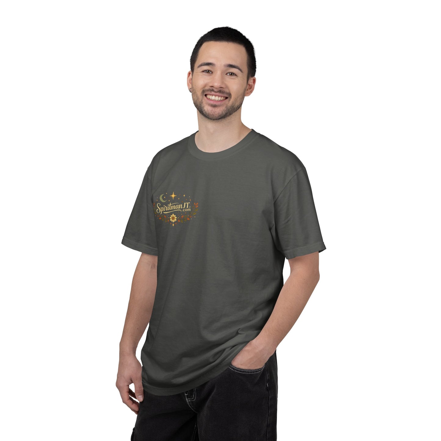 T-shirt — "It's Tittel Teatime Baby!" Cowboy Tea Graphic Tee