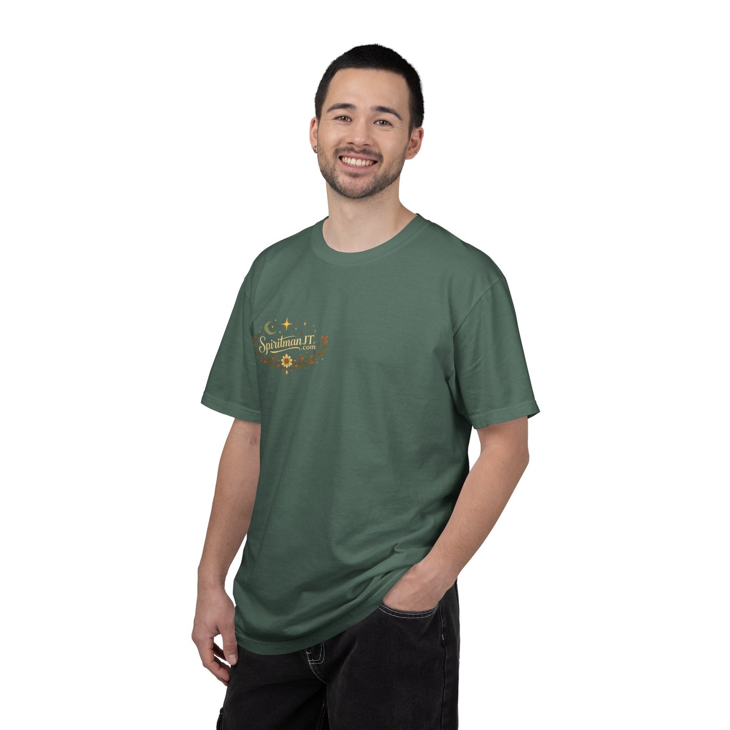 T-shirt — "It's Tittel Teatime Baby!" Cowboy Tea Graphic Tee