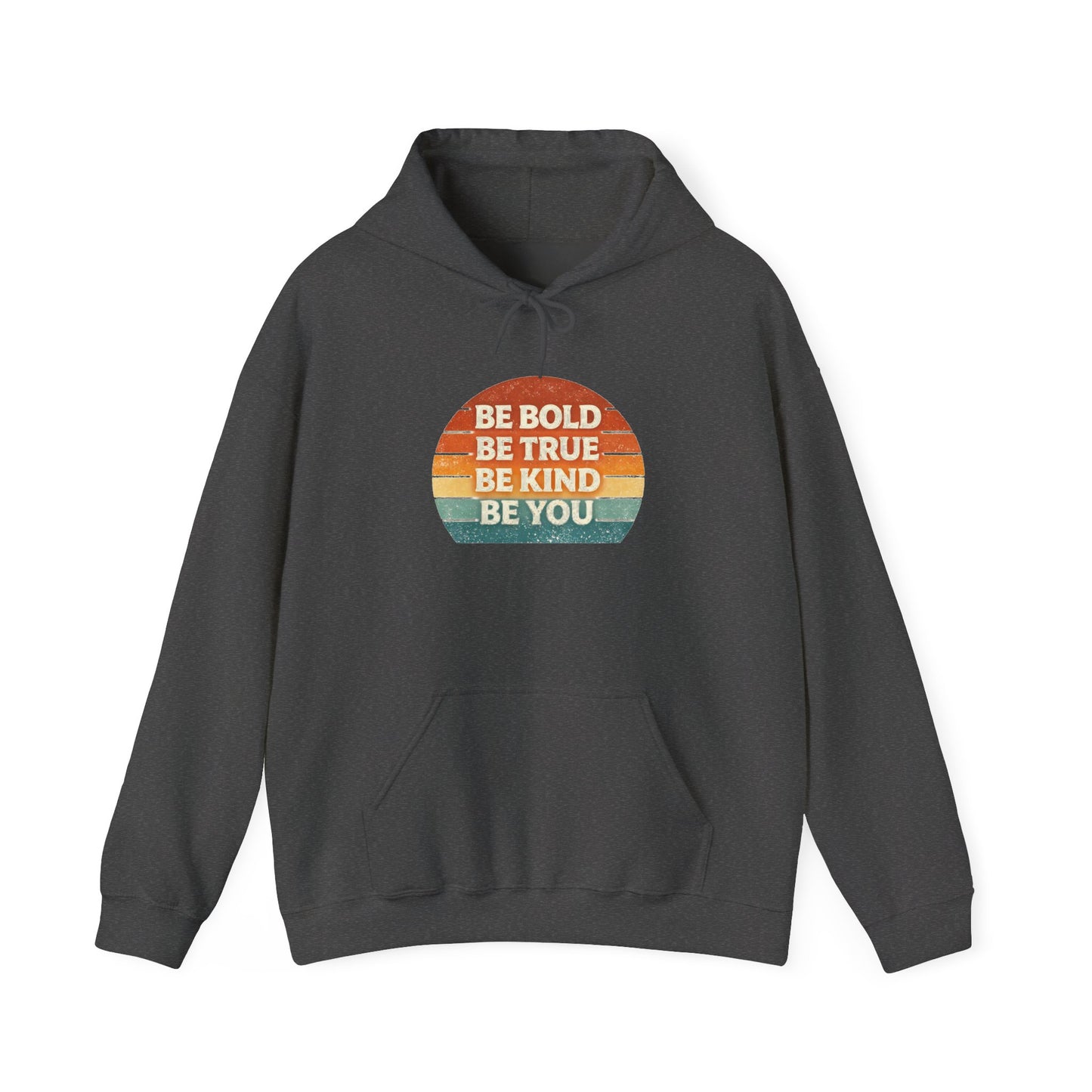 Tea Time Hoodie — "It's TeaTime Baby!" Retro Cowboy Graphic Hoodie