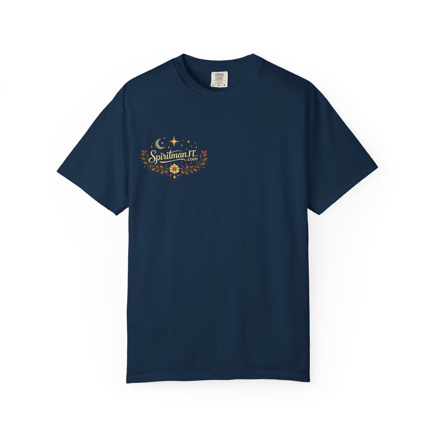 T-shirt — "It's Tittel Teatime Baby!" Cowboy Tea Graphic Tee