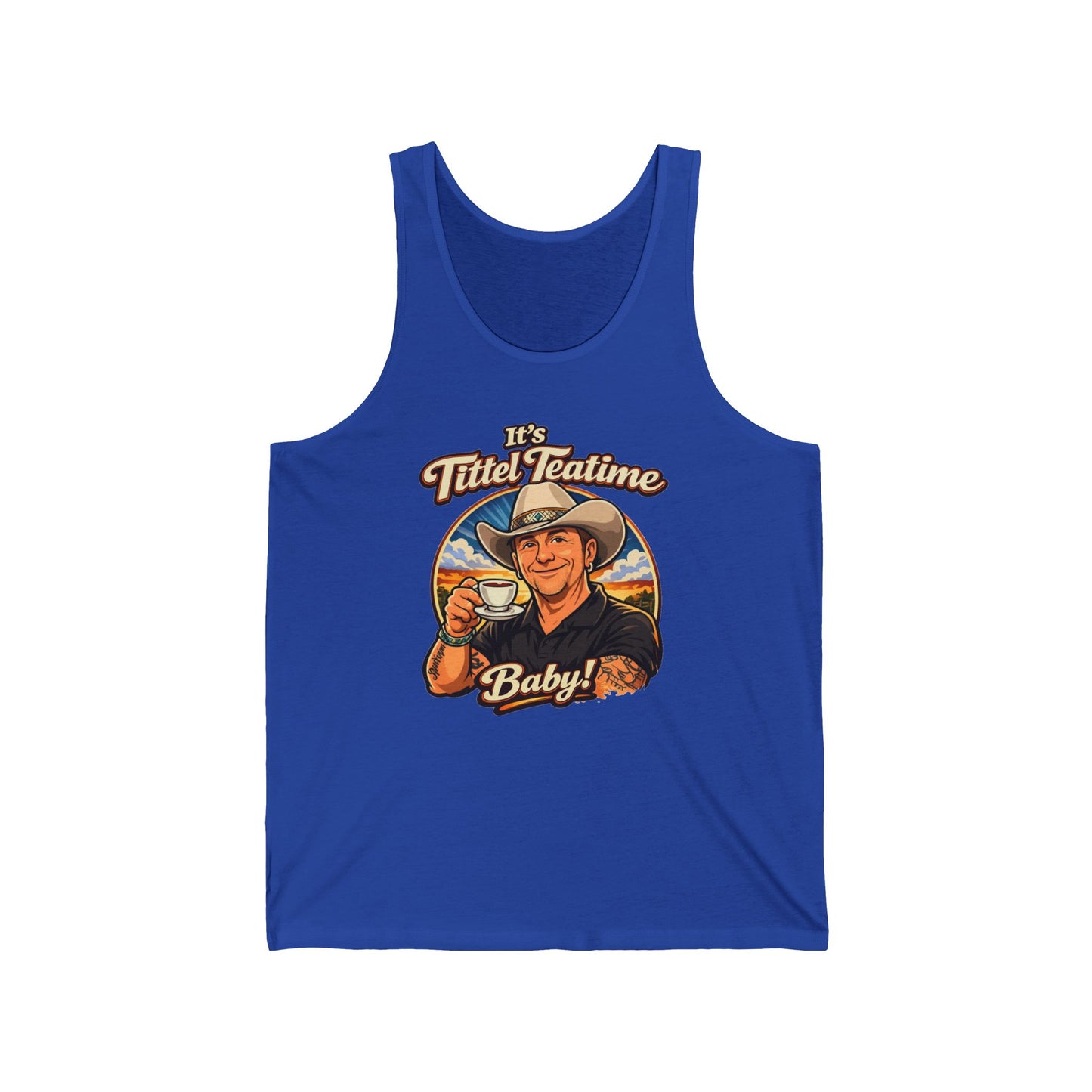 Retro 'Be Bold, Be True, Be Kind, Be You' Tank Top — Vintage Inspirational Graphic Tank