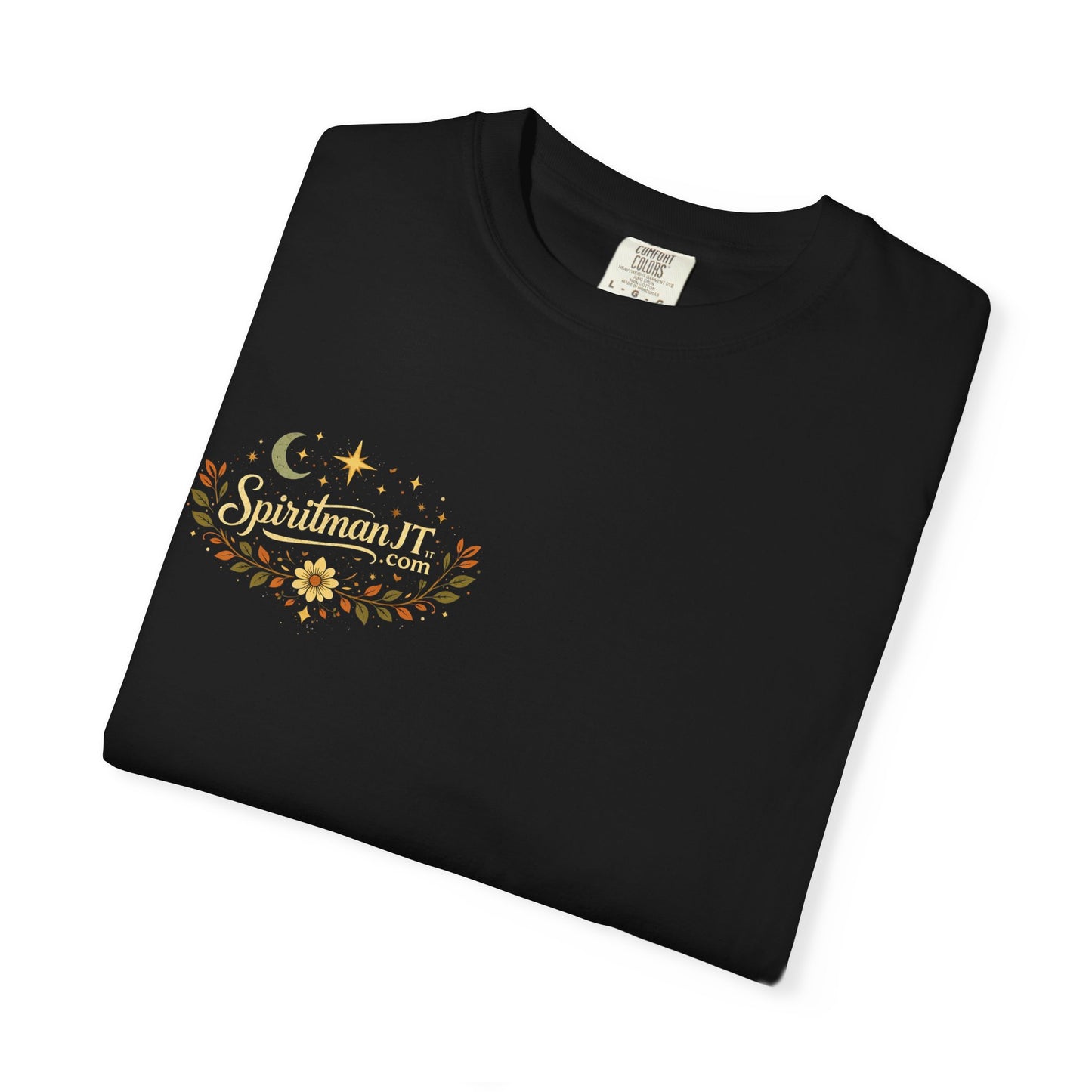 T-shirt — "It's Tittel Teatime Baby!" Cowboy Tea Graphic Tee