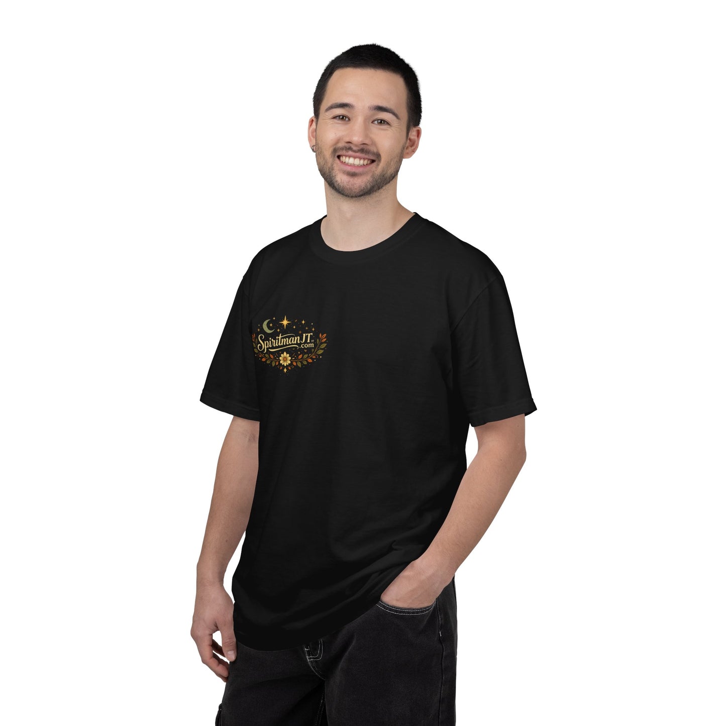 T-shirt — "It's Tittel Teatime Baby!" Cowboy Tea Graphic Tee