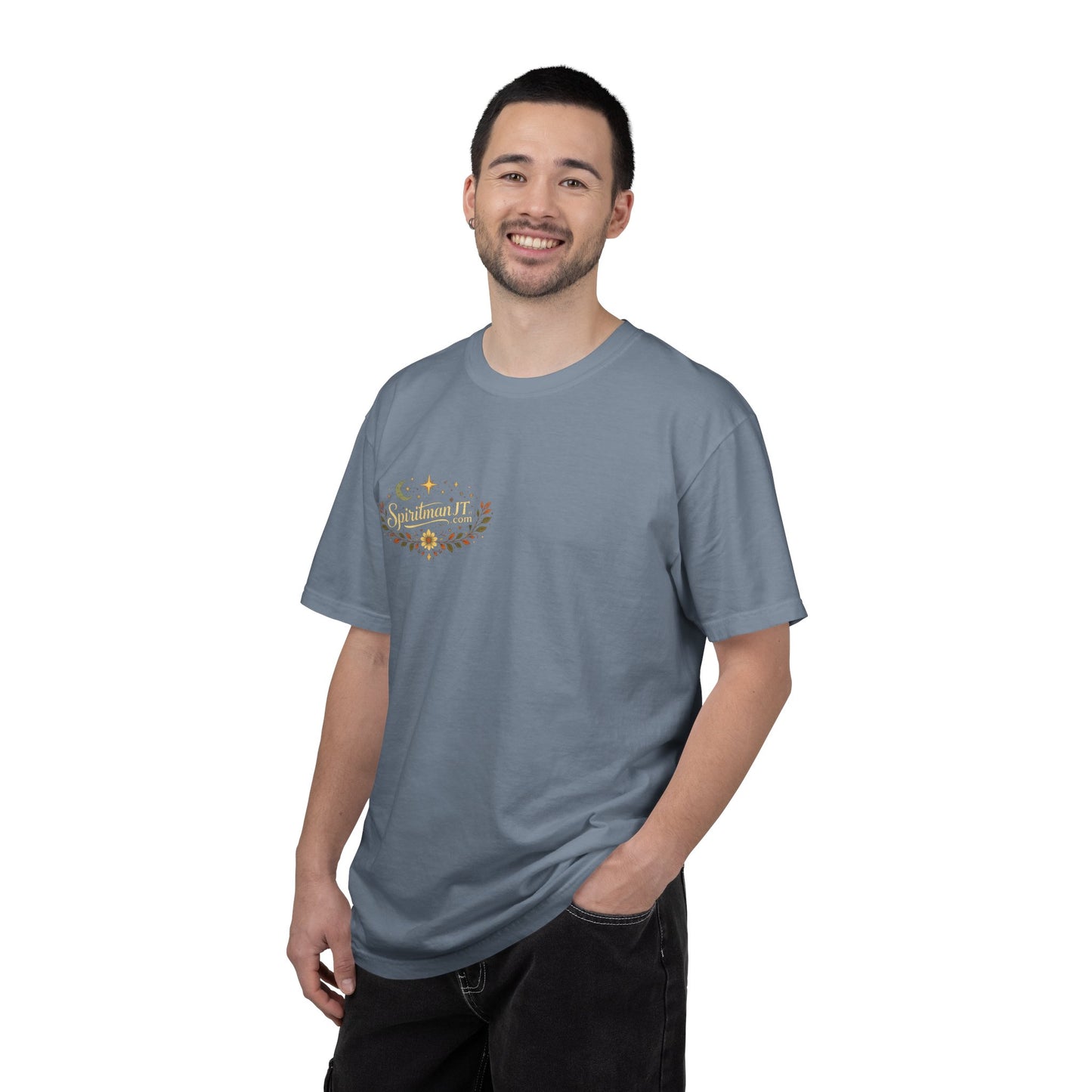 T-shirt — "It's Tittel Teatime Baby!" Cowboy Tea Graphic Tee
