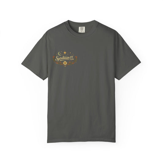 T-shirt — "It's Tittel Teatime Baby!" Cowboy Tea Graphic Tee