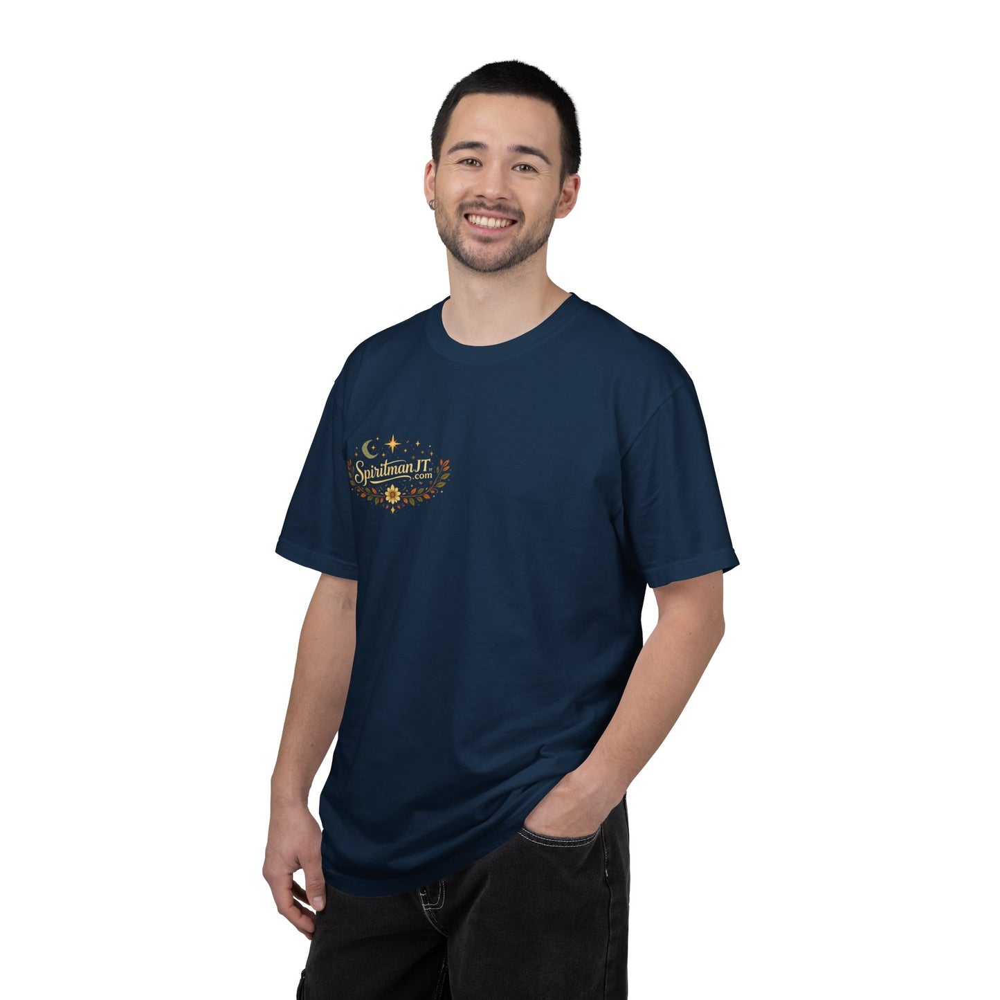 T-shirt — "It's Tittel Teatime Baby!" Cowboy Tea Graphic Tee