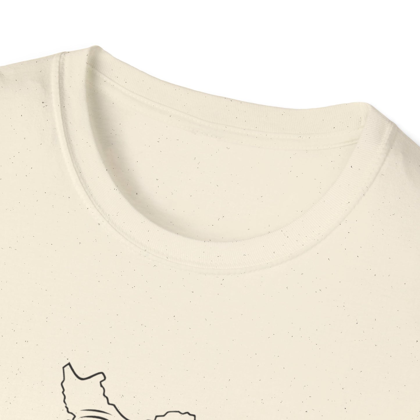 Political Satire T-Shirt — "I-Ran" From The Epstein Files Cartoon Design Trump