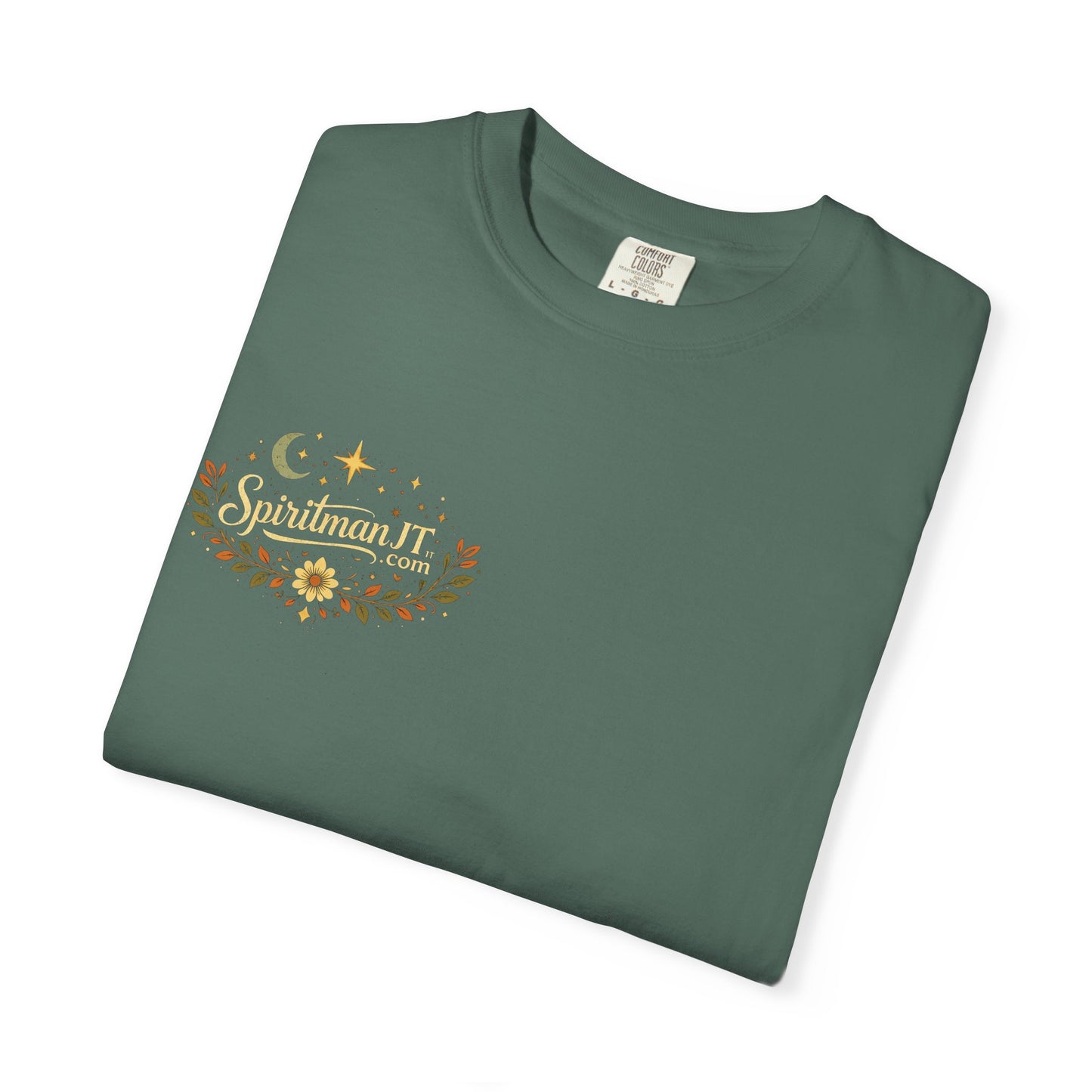 T-shirt — "It's Tittel Teatime Baby!" Cowboy Tea Graphic Tee