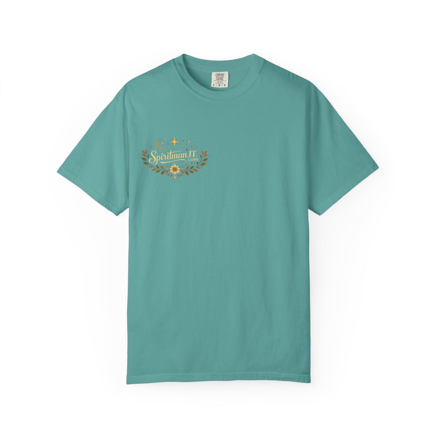 T-shirt — "It's Tittel Teatime Baby!" Cowboy Tea Graphic Tee