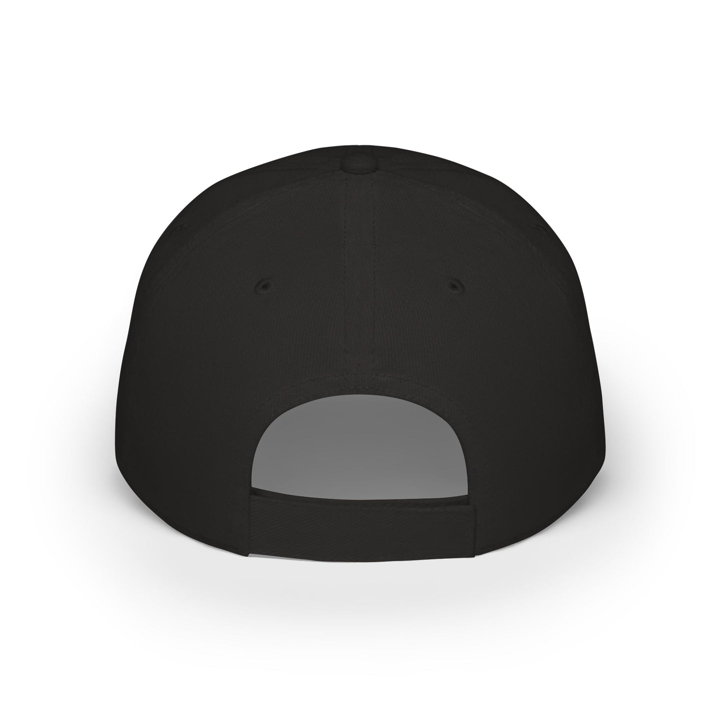 Copy of Vintage Sailor Patch Baseball Cap — 'Old Salty' Nautical Low Profile Hat