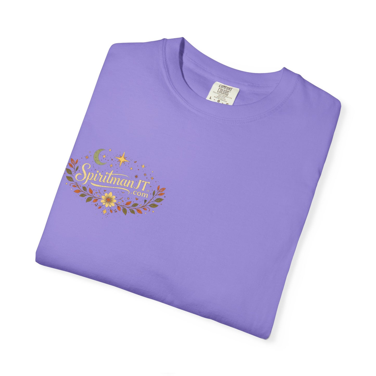 T-shirt — "It's Tittel Teatime Baby!" Cowboy Tea Graphic Tee