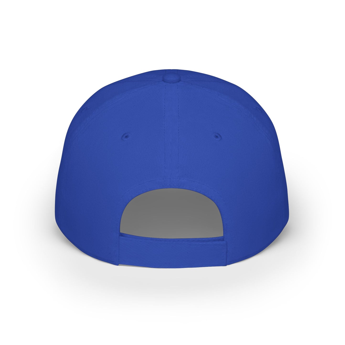 Copy of Vintage Sailor Patch Baseball Cap — 'Old Salty' Nautical Low Profile Hat