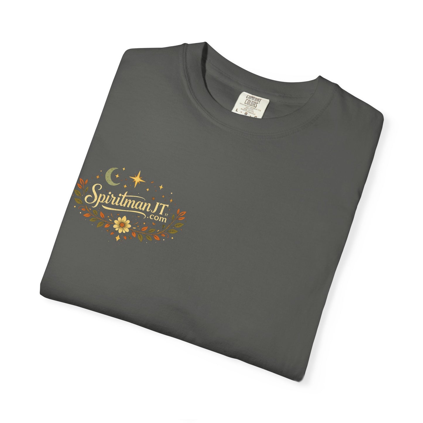 T-shirt — "It's Tittel Teatime Baby!" Cowboy Tea Graphic Tee